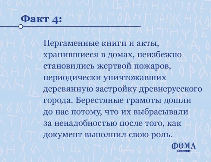 Почему берестяные грамоты стали сенсацией?