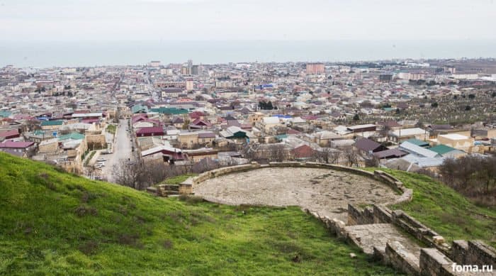 Это Кавказ: как живет самый древний город России