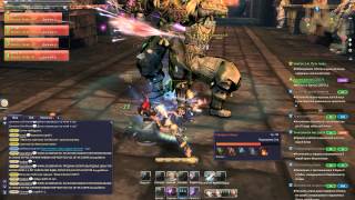 Blade and soul Гроб 4