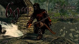 Прохождение TESV: Skyrim Legendary Edition с модами #69 сер. (Древняя броня теней)