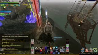 ArcheAge 3.5. Сдача паков (древнее грузовое судно)