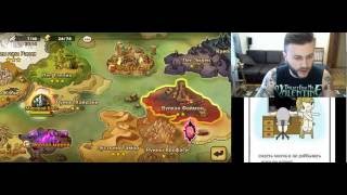 Summoners War Немного о Фарме / Фарм Вулкана и пустыни Тамор / Summoners war farm