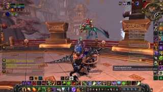 World Of Warcraft - История одного маунта №3