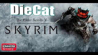 Skyrim: ДВЕМЕРСКИЕ ДОСПЕХИ НА 1 УРОВНЕ