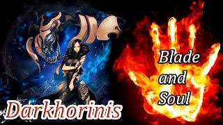 Blade and Soul - Данж Древняя Гробница, скрижали, Секира пламени, а после качаем Мастера Секиры. #4