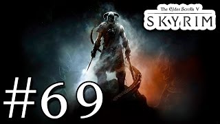 Skyrim Прохождение #69 - Древний свиток Дракон часть 2