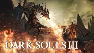 Древняя Виверна Одним Ударом ● Dark Souls 3