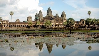 Тайны древних цивилизаций: Камбоджа - Ангкор Ват. Документальный фильм