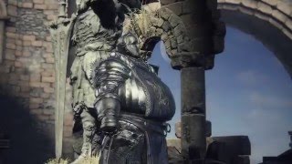 Dark Souls III. Самый простой способ убить Древнюю Виверну. Ваншот изи килл. Ancient wyvern 1080p60