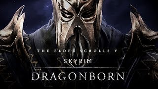 Skyrim - Dragonborn #12 На вершине Апокрифа (финал)