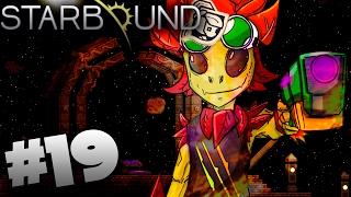 Она утонула! - Starbound #19