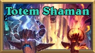 Totem Shaman: Topdecking and Topkeking