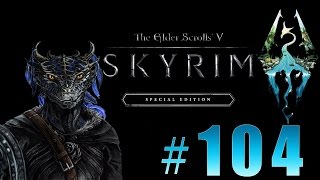 Прохождение The Elder Scrolls 5: Skyrim Special Edition (Remastered) - Окулатория #104