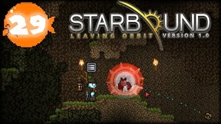 Starbound 1.1 - Покемоны ? [#29]