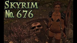 Skyrim s 676 Руины Темного Братства