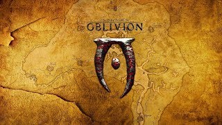 The Elder Scrolls IV - Oblivion / Прохождение #1 / Бабка всё видит!