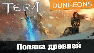 Обзоры подземелий TERA online (RU) - Поляна Древней