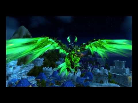 Ездовые животные за достижения в World of Warcraft