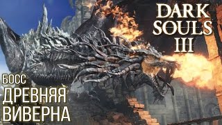 БОСС: ДРЕВНЯЯ ВИВЕРНА ► Dark Souls 3 Прохождение |30|