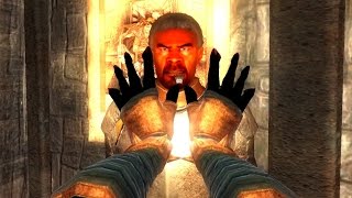 [Rus] Летсплей The Elder Scrolls 4: Oblivion. #4 (Арена)