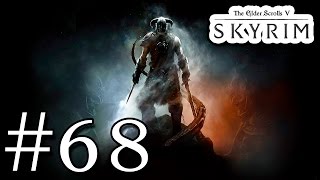 Skyrim Прохождение #68 - Древний свиток Дракон часть 1