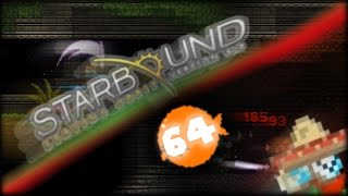 Starbound 1.2 - Данжи чистятся - древняя эссенция фармится [#64]