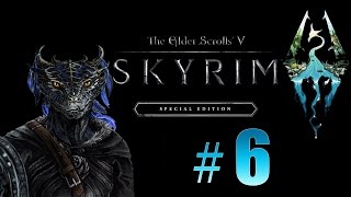 Прохождение The Elder Scrolls V: Skyrim Special Edition - Первая встреча с великанами #6