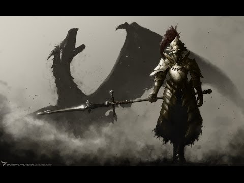 Dark Souls 2 - Old Dragonslayer / Древний драконоборец