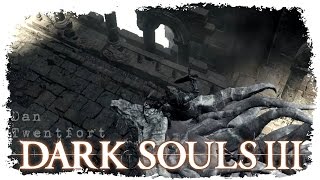 DARK SOULS 3 Прохождение #67● Босс Древняя Виверна и кольцо с громовым камнем ● Пик Древних Драконов