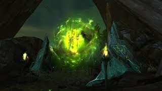 Реликвии древних эредаров квест World of Warcraft Legion