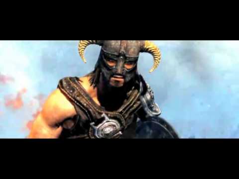 The Elder Scrolls V Skyrim трейлер игры на русском