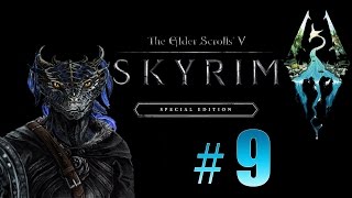 Прохождение The Elder Scrolls V: Skyrim Special Edition - Встреча с Седобородыми #9