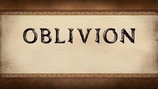 Oblivion #06 Брума, филиал Скайрима