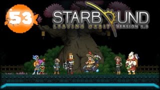 Starbound 1.2 - Обновление 1.2. ФИНАЛЬНЫЙ БОСС [#53]