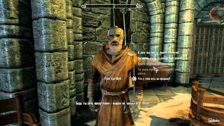The Elder Scrolls 5 Skyrim часть 15 [В поисках древнего свитка]