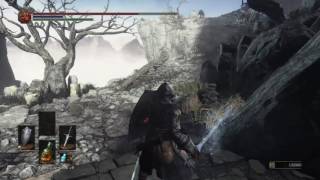 Прохождение Dark Souls 3 #130 15 Босс Древняя виверна