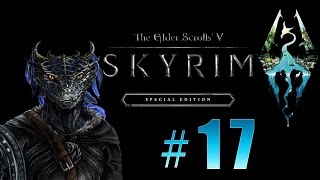 Прохождение The Elder Scrolls V: Skyrim Special Edition (Remastered) - Форт Сноухок #17