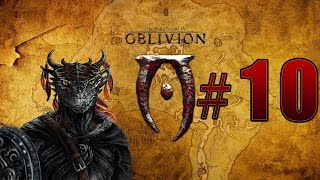 Прохождение The Elder Scrolls 4: Oblivion (TES 4) - Пальцы Горы #10