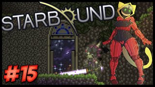 Starbound [ #15 ] Соляриевая броня и Оружие.