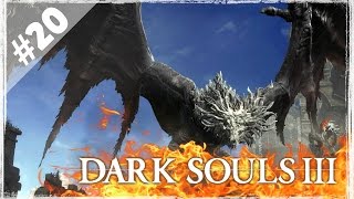 Dark Souls 3 - Босс: Древняя виверна #20 (18+)