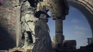 Древняя Виверна (Ancient Wyvern) Dark Souls 3