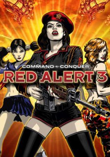 Command & Conquer: Red Alert 3