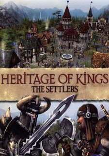 The Settlers: Heritage of Kings