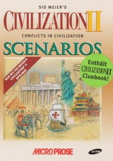 Civilization II: Conflicts in Civilization