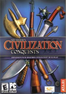 Sid Meier's Civilization III: Conquests