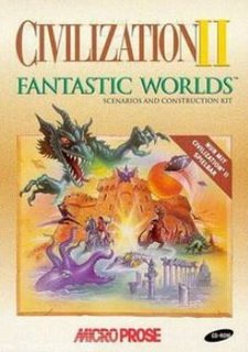 Civilization II: Fantastic Worlds