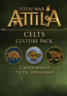 Total War: ATTILA - Celts Culture Pack