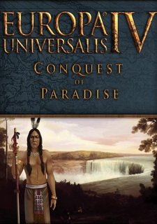 Europa Universalis 4: Conquest of Paradise