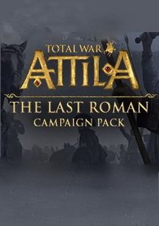 Total War: Attila - The Last Roman Campaign Pack