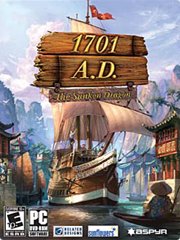 Anno 1701: The Sunken Dragon